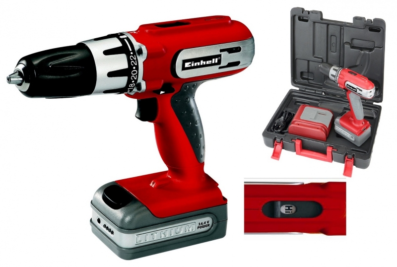 Confronta prezzi Trapano avvitatore a batteria rt-cd 14,4 li